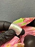Lilly Pulitzer 100% Cotton Floral Pink Casual Pants Size S - photo 8