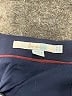 Boden Solid Black Formal Skirt Size 12 - photo 4