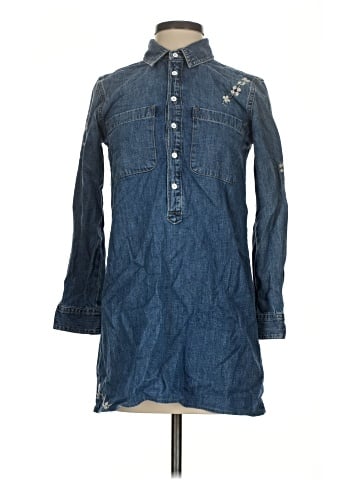 Lucky Brand Long Sleeve Button-Down Shirt (view 1)