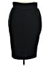 Worthington Solid Black Formal Skirt Size 0X - photo 1