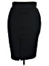 Worthington Solid Black Formal Skirt Size 0X - photo 2
