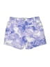 Columbia 100% Nylon Print Blue Shorts Size S - photo 2
