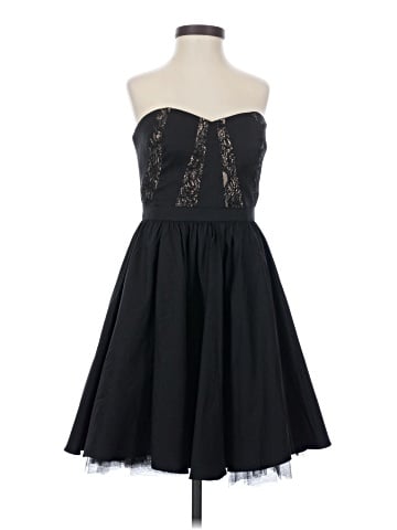 Aidan by Aidan Mattox Cocktail Dress (view 1)