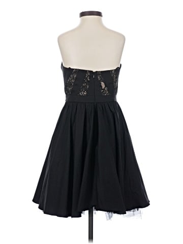 Aidan by Aidan Mattox Cocktail Dress (view 2)