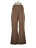 Theory Brown Wool Pants Size 2 - photo 1