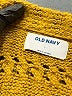 Old Navy Yellow Pullover Sweater Size L - photo 7