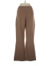 Theory Brown Wool Pants Size 2 - photo 2