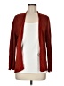 Eileen Fisher Red Cardigan Size M (petite) - photo 1