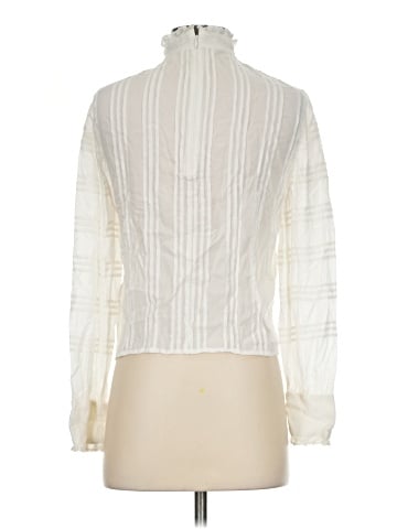ALLSAINTS Long Sleeve Blouse (view 2)
