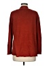 Eileen Fisher Red Cardigan Size M (petite) - photo 2