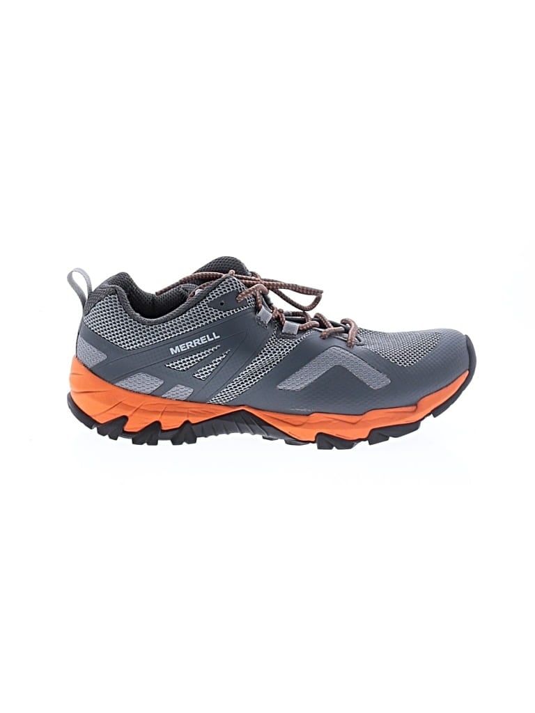 Pre-owned Merrell Sneakers In Gray