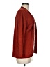 Eileen Fisher Red Cardigan Size M (petite) - photo 4