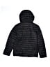 Lands' End 100% Nylon Solid Black Snow Jacket Size 10 - 12 - photo 2