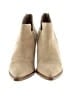 Vince Camuto Tan Ankle Boots Size 8 1/2 - photo 2