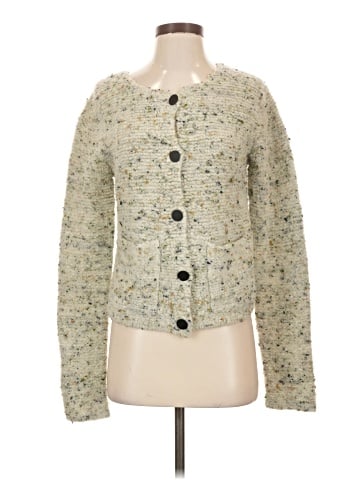 Theory Wool Cardigan (view 1)