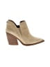 Vince Camuto Tan Ankle Boots Size 8 1/2 - photo 1
