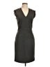Sandro Gray Casual Dress Size Lg (3) - photo 1