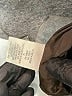 AK Anne Klein Tweed Brown Wool Blazer Size 10 (petite) - photo 7