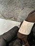 AK Anne Klein Tweed Brown Wool Blazer Size 10 (petite) - photo 8