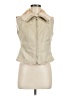 Prada Linea Rossa 100% Nylon Ivory Tan Vest Size EU (IT) 42 / US 6 - photo 1