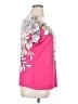 Elementz Pink Short Sleeve Blouse Size XL - photo 4