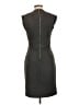 Sandro Gray Casual Dress Size Lg (3) - photo 2