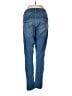 Seven7 Solid Blue Jeans Size 8 - photo 2