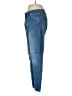 Seven7 Solid Blue Jeans Size 8 - photo 5