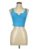 Wild Fable Blue Tank Top Size L - photo 1
