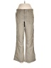 DKNY 100% Cotton Gray Cargo Pants Size 8 - photo 1