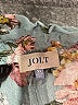 Jolt 100% Rayon Floral Blue Shorts Size XS - photo 3
