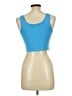 Wild Fable Blue Tank Top Size L - photo 2