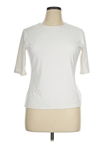 Worthington 3/4 Sleeve T-Shirt (view 1)