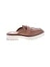 Yellow Box Tan Mule/Clog Size 11 - photo 1