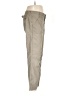 DKNY 100% Cotton Gray Cargo Pants Size 8 - photo 4