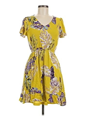 Staccato Casual Dress (view 1)