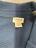Crewcuts Outlet 100% Cotton Solid Blue Blazer Size 10 - 11 - photo 3