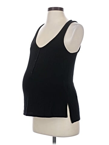 Hatch Sleeveless T-Shirt (view 1)