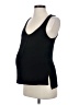 Hatch Black Sleeveless T-Shirt Size Sm Maternity (1) - photo 1