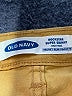 Old Navy Solid Gold Casual Pants Size 14 - photo 7