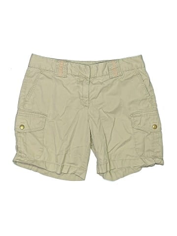 J.Crew Khaki Shorts (view 1)