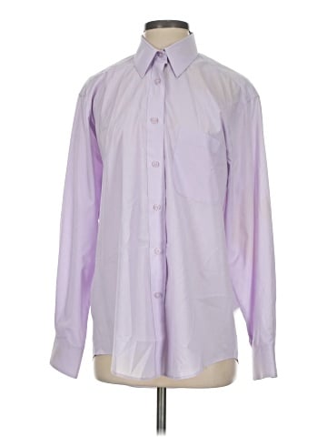 Las Olas Long Sleeve Blouse (view 1)