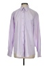 Las Olas Purple Long Sleeve Blouse Size S - photo 1