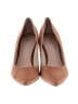 Marc Fisher LTD 100% Leather Brown Heels Size 8 1/2 - photo 2