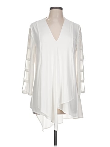 Joseph Ribkoff 3/4 Sleeve Blouse (view 1)