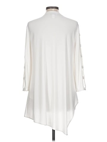 Joseph Ribkoff 3/4 Sleeve Blouse (view 2)