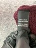 By & By Color Block Gray Pullover Sweater Size M - photo 8