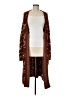 Greylin Brown Cardigan Size M - photo 1