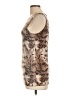 Adrienne Vittadini Tan Tank Top Size L - photo 5