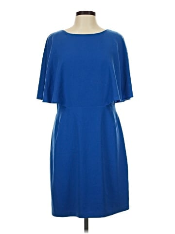 H By Halston Casual Dress (view 1)